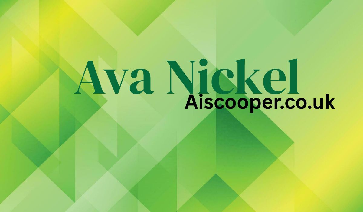 Ava Nickel