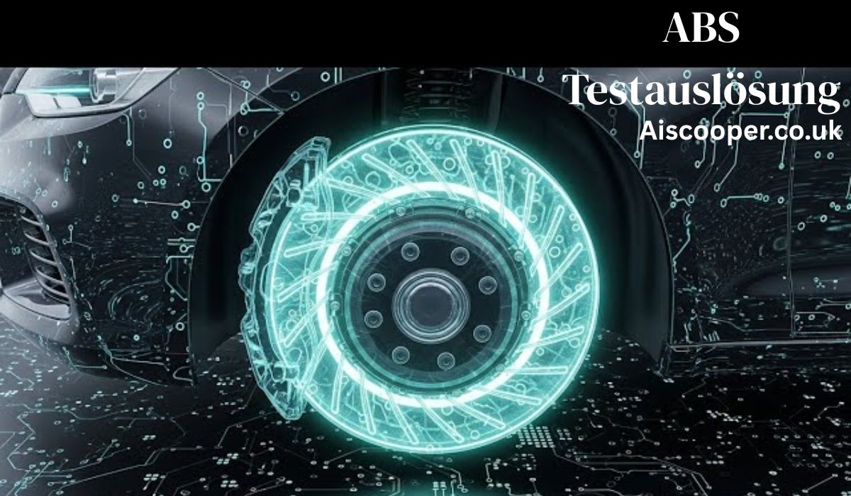 ABS Testauslösung