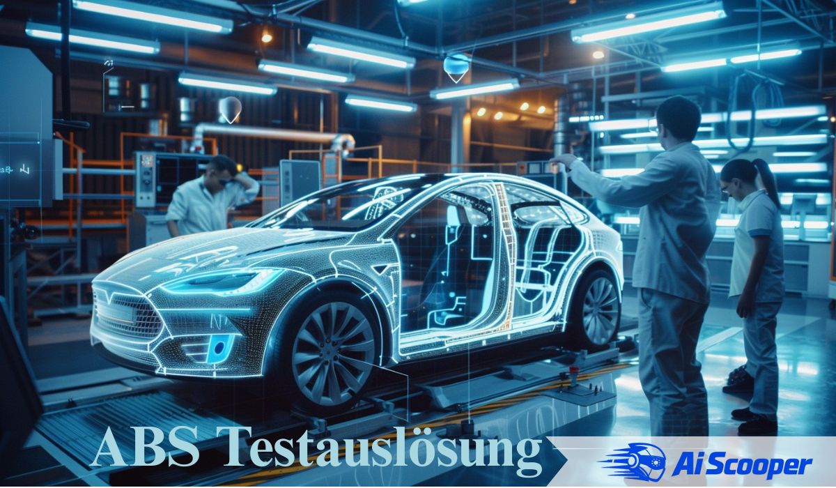ABS Testauslösung