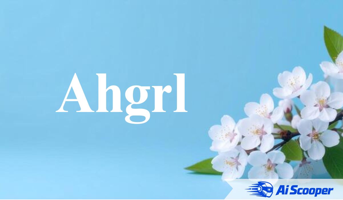 Ahgrl