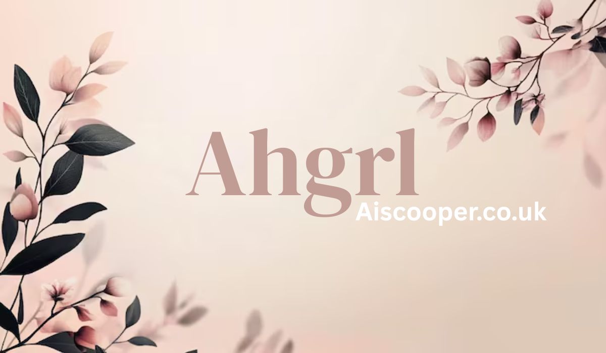 Ahgrl