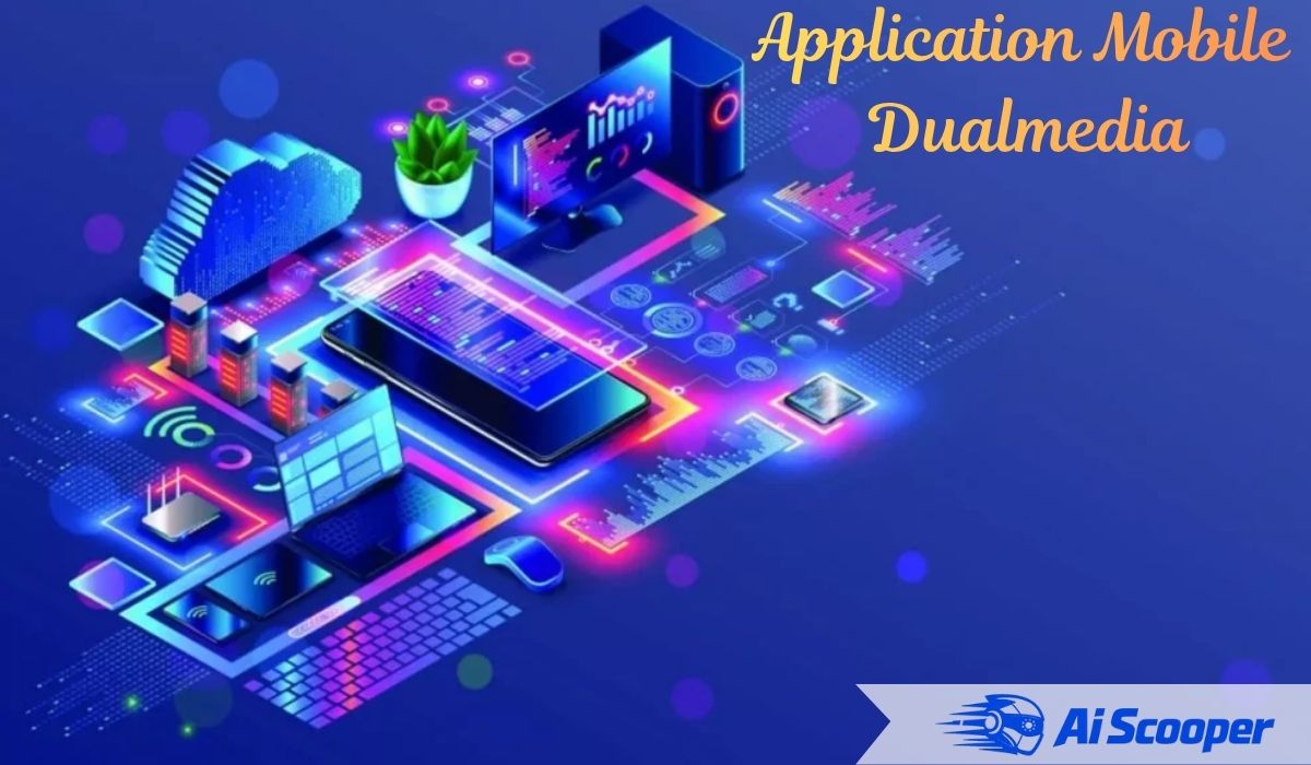 Application Mobile Dualmedia