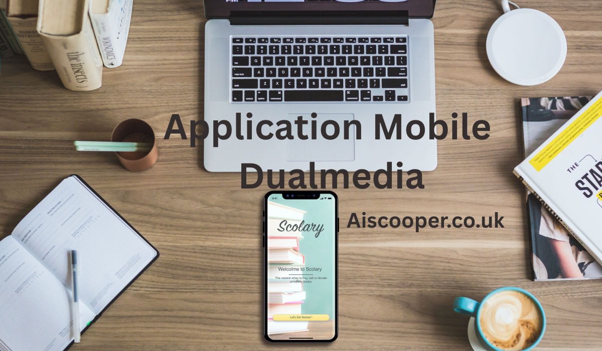 Application Mobile Dualmedia