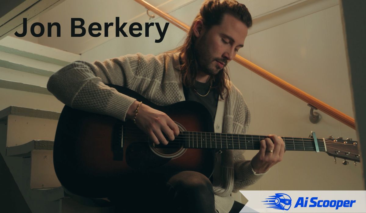 Jon Berkery