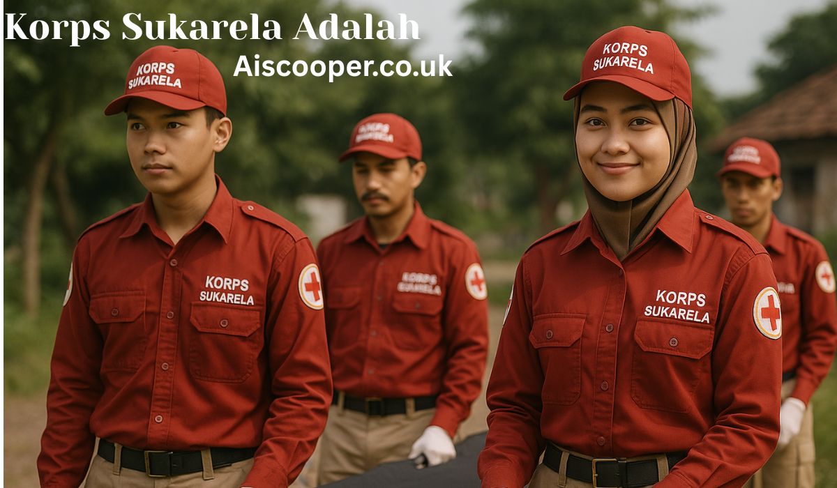 Korps Sukarela Adalah