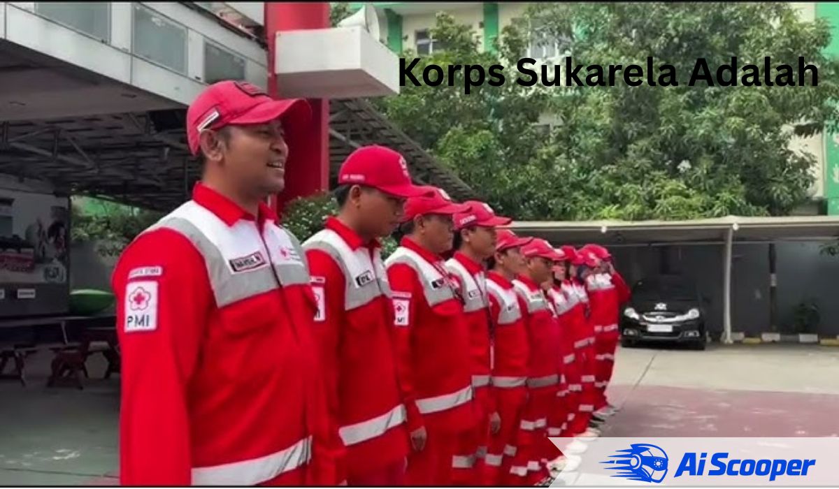 Korps Sukarela Adalah
