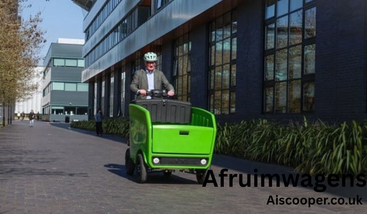 Afruimwagens
