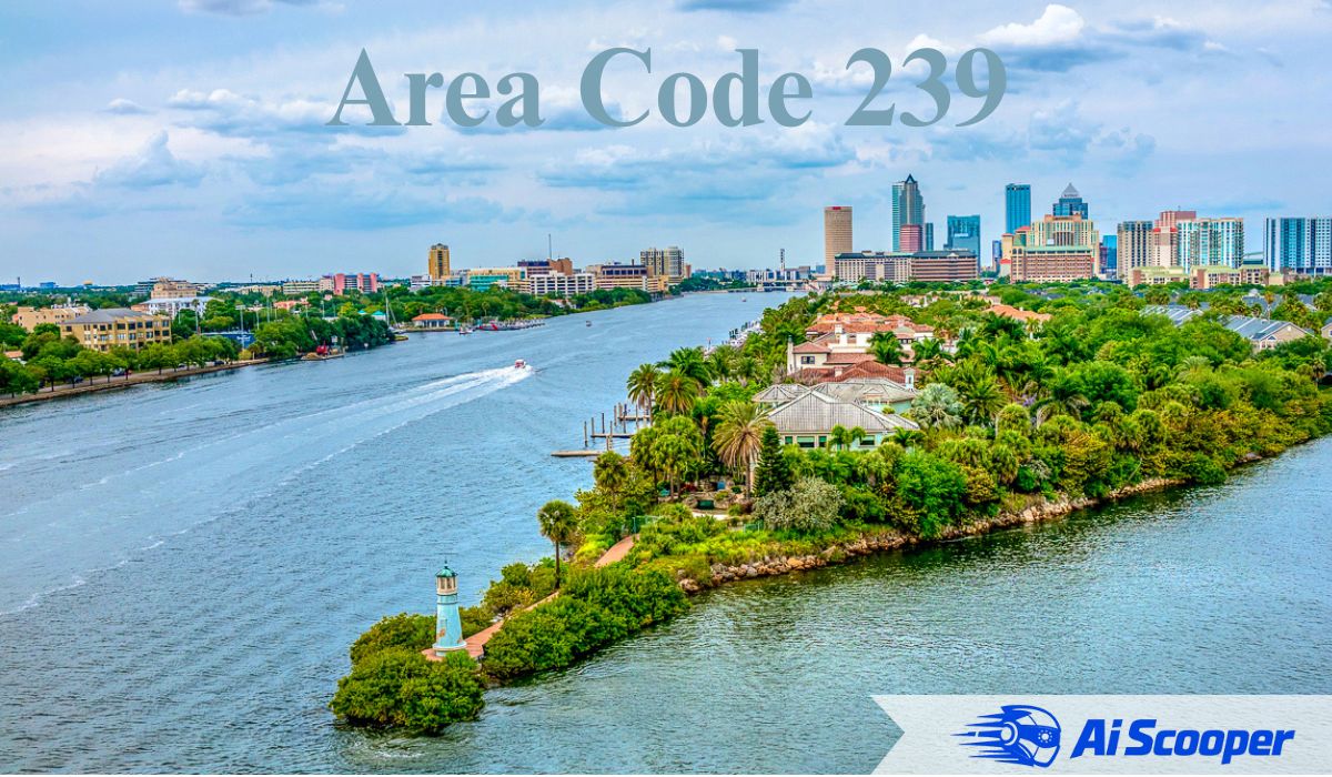 Area Code 239