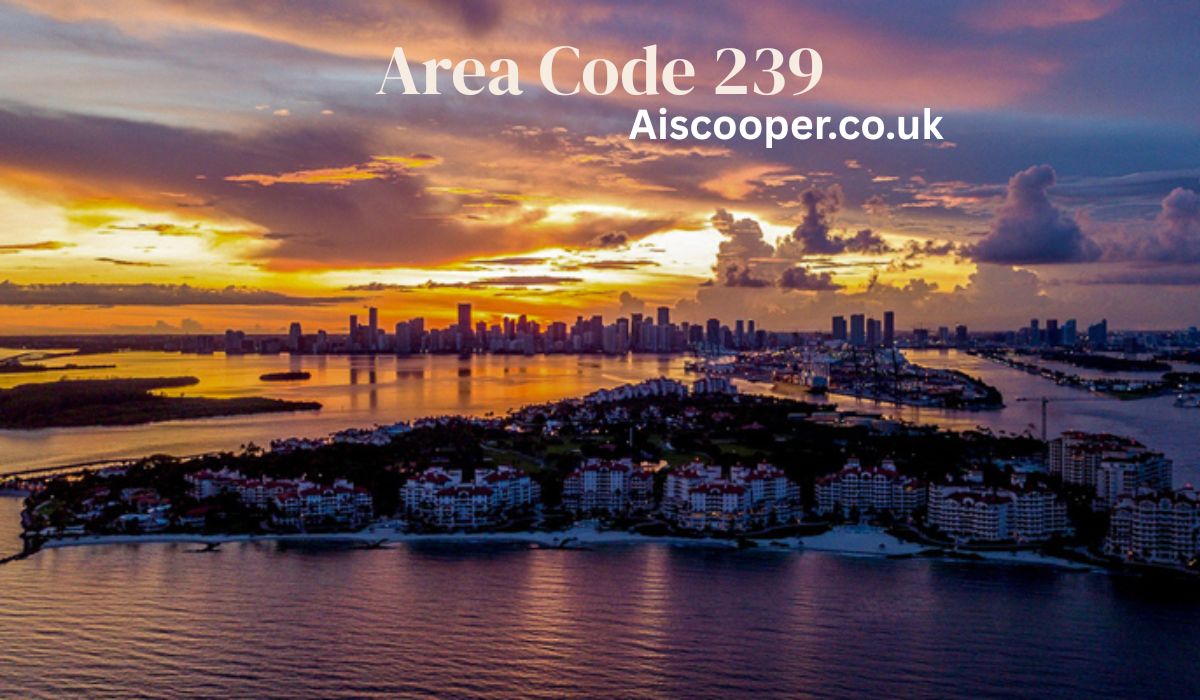 Area Code 239