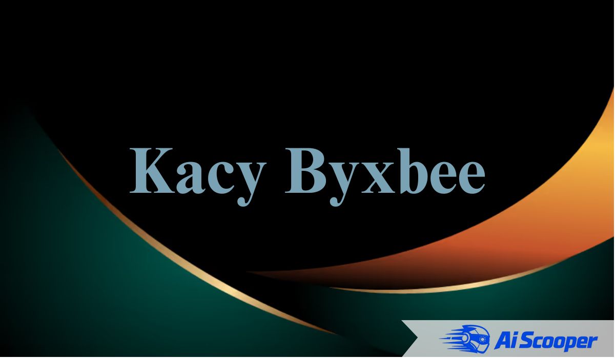 Kacy Byxbee