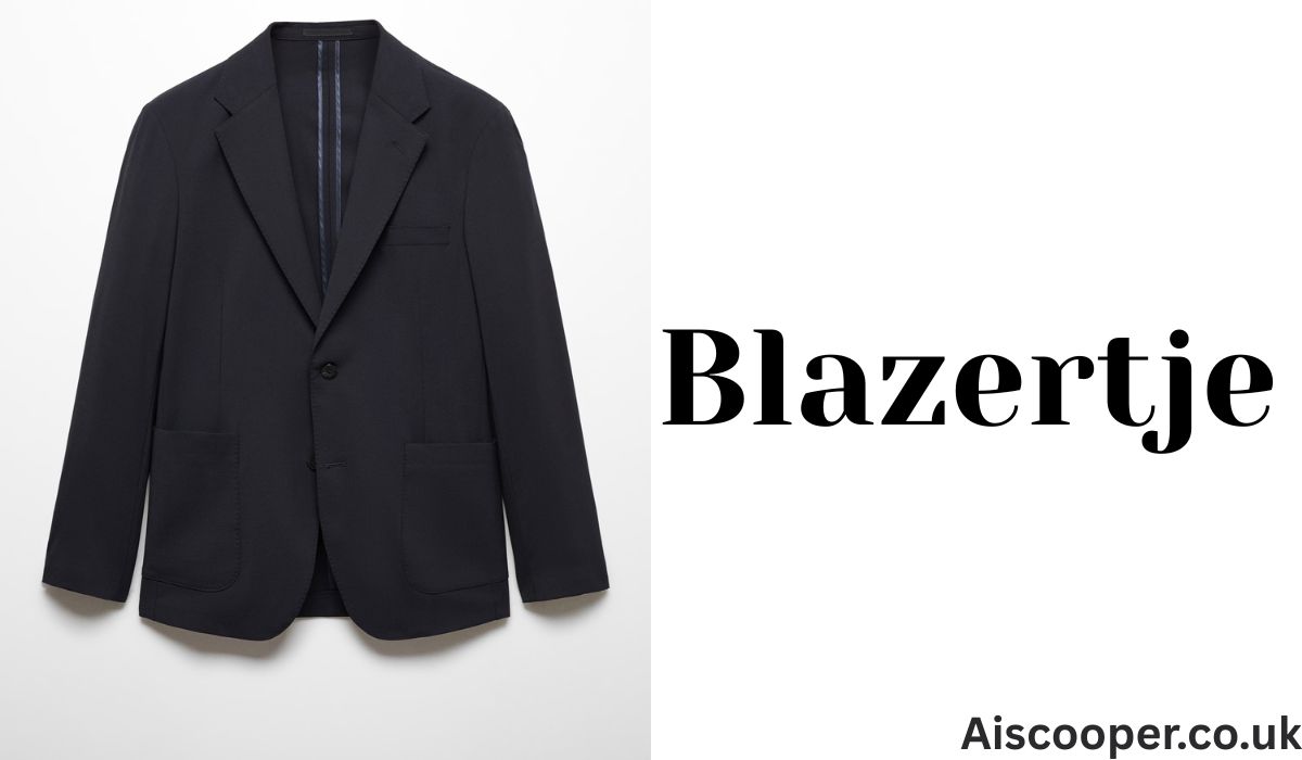 Blazertje