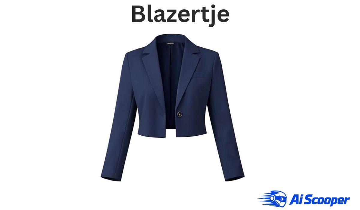 Blazertje